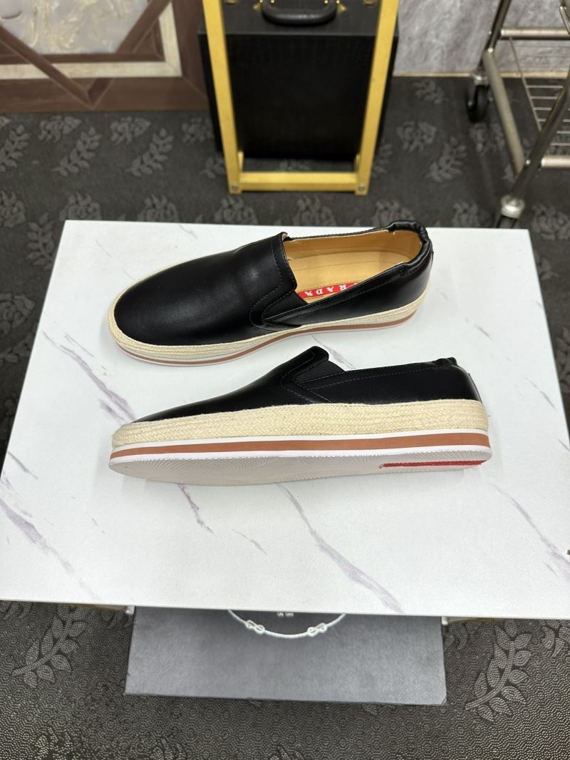 Prada Low Shoes